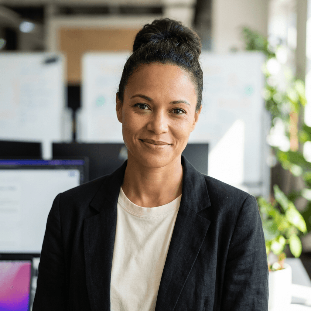 Jessica Allen, Project Coordinator